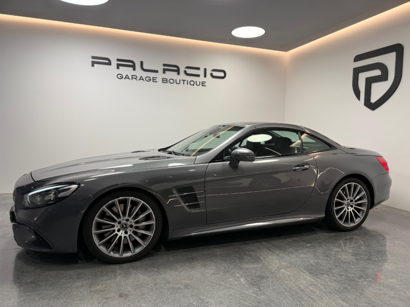 Mercedes-Benz SL500 AMG Line