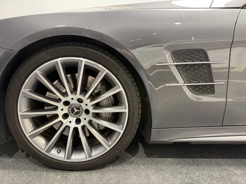 Mercedes-Benz SL500 AMG Line