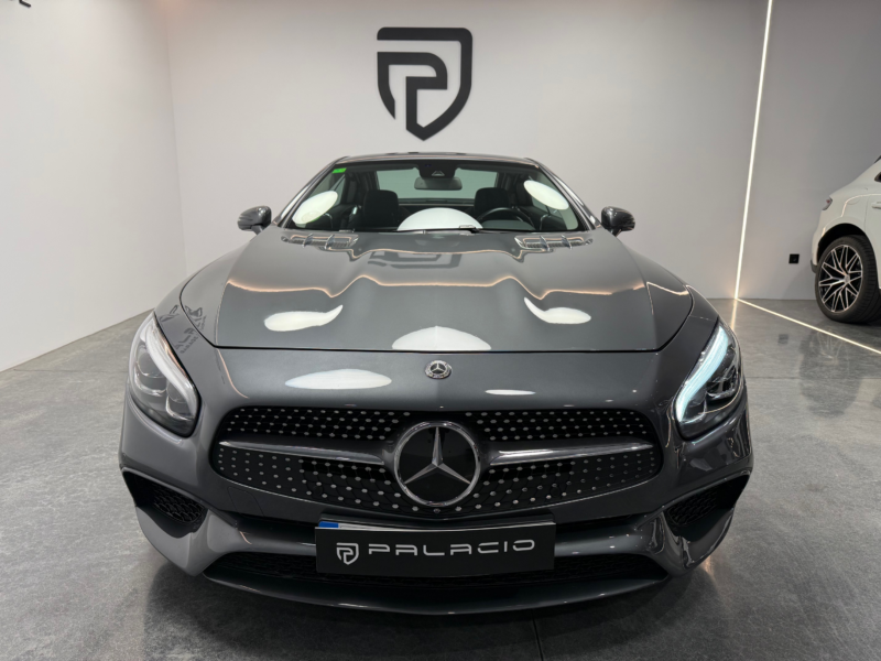 Mercedes-Benz SL500 AMG Line