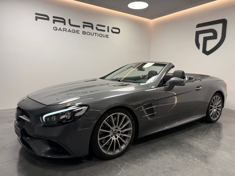 Mercedes-Benz SL500 AMG Line