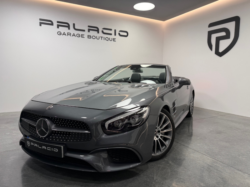 Mercedes-Benz SL500 AMG Line