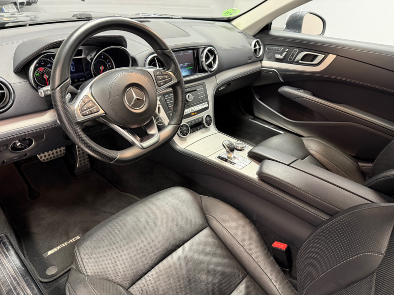 Mercedes-Benz SL500 AMG Line