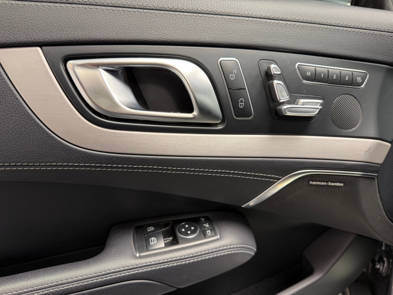 Mercedes-Benz SL500 AMG Line