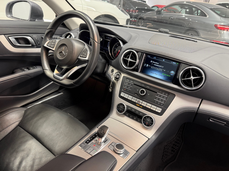 Mercedes-Benz SL500 AMG Line