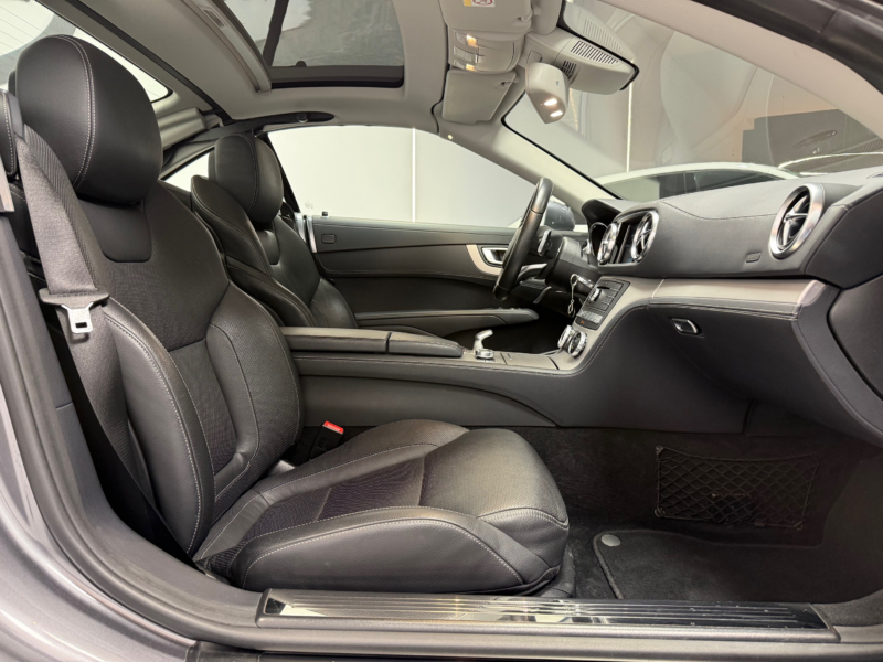 Mercedes-Benz SL500 AMG Line