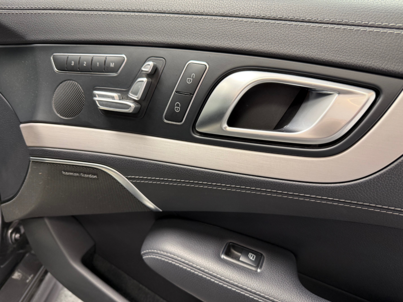 Mercedes-Benz SL500 AMG Line