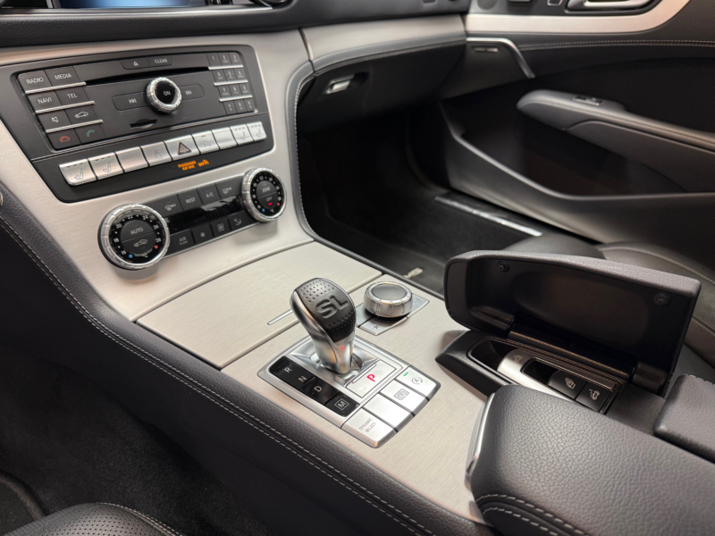 Mercedes-Benz SL500 AMG Line