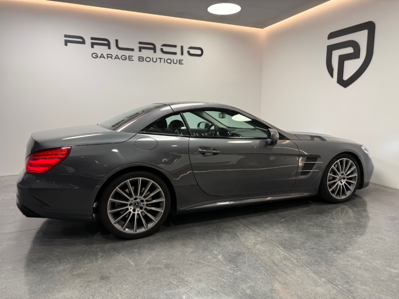 Mercedes-Benz SL500 AMG Line