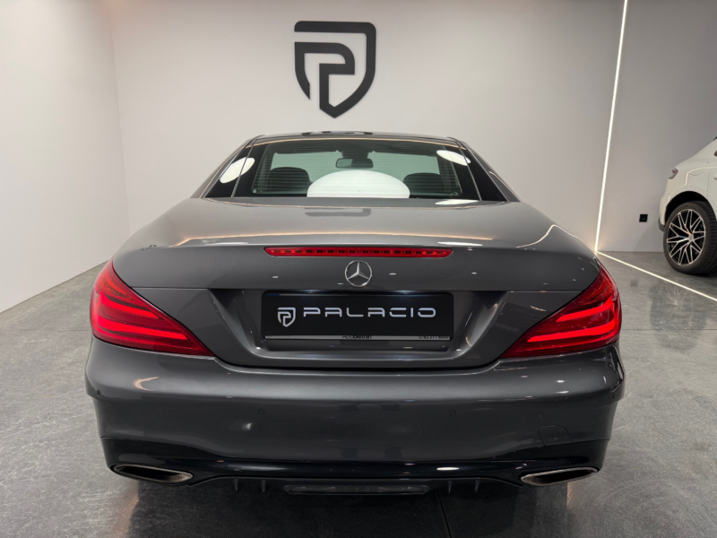 Mercedes-Benz SL500 AMG Line