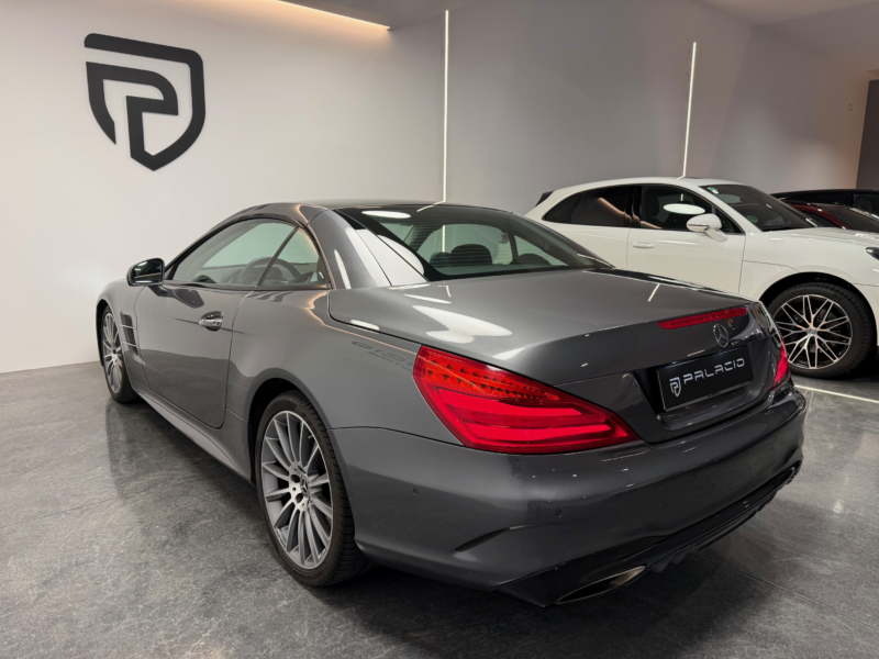 Mercedes-Benz SL500 AMG Line