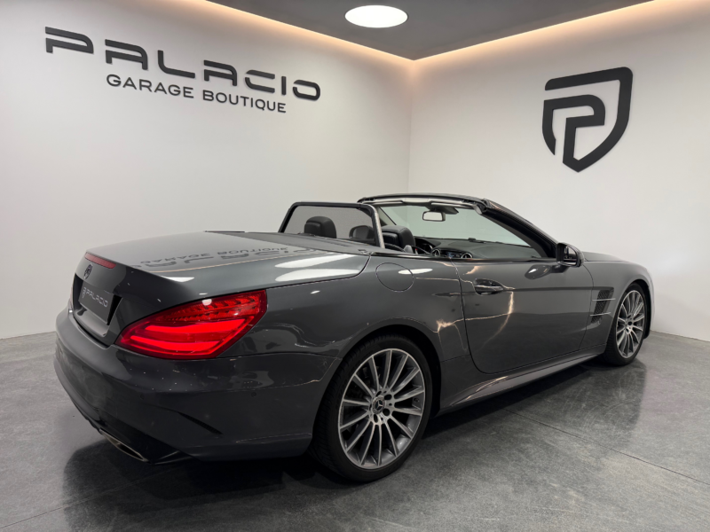 Mercedes-Benz SL500 AMG Line