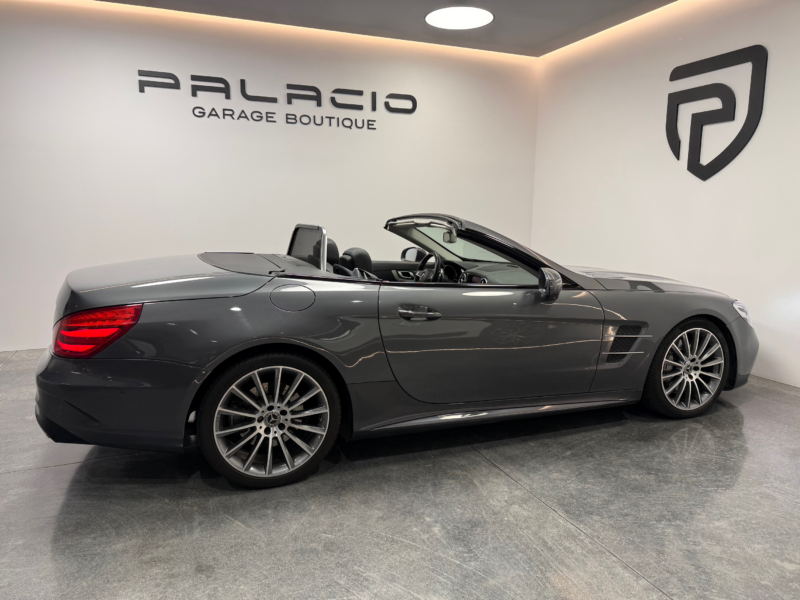 Mercedes-Benz SL500 AMG Line