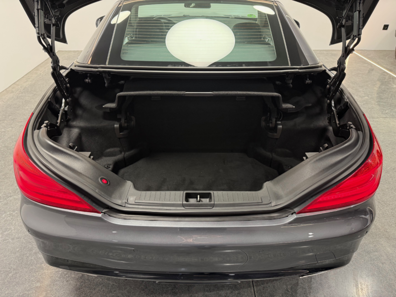 Mercedes-Benz SL500 AMG Line
