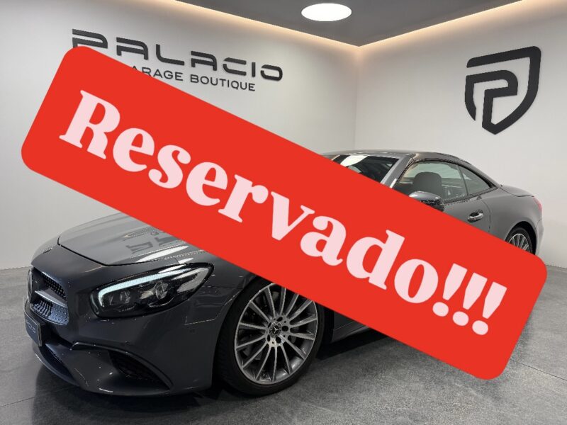 Mercedes-Benz SL500 AMG Line