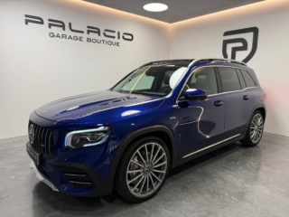 Mercedes-Benz GLB 35 AMG 4MATIC