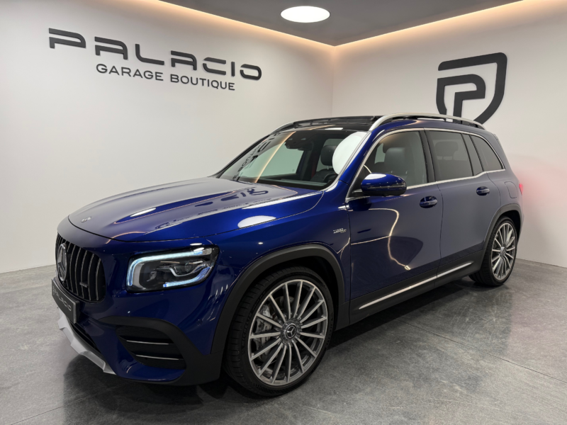 Mercedes-Benz GLB 35 AMG 4MATIC