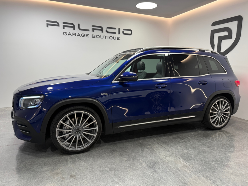 Mercedes-Benz GLB 35 AMG 4MATIC