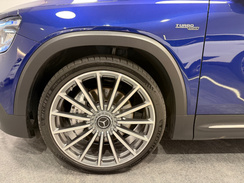Mercedes-Benz GLB 35 AMG 4MATIC