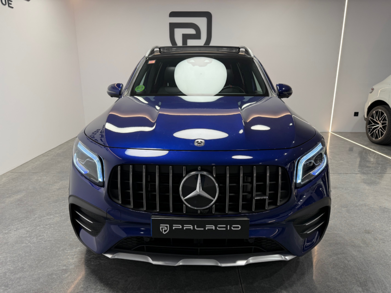 Mercedes-Benz GLB 35 AMG 4MATIC