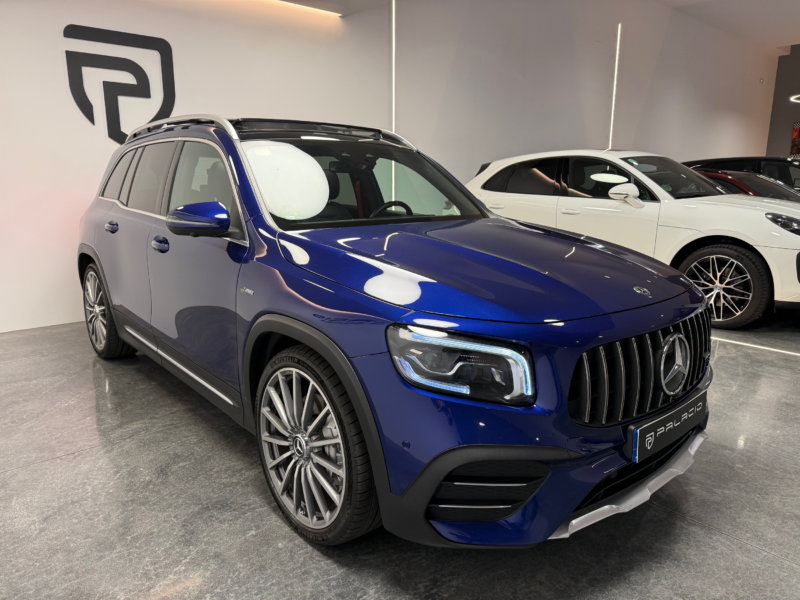 Mercedes-Benz GLB 35 AMG 4MATIC