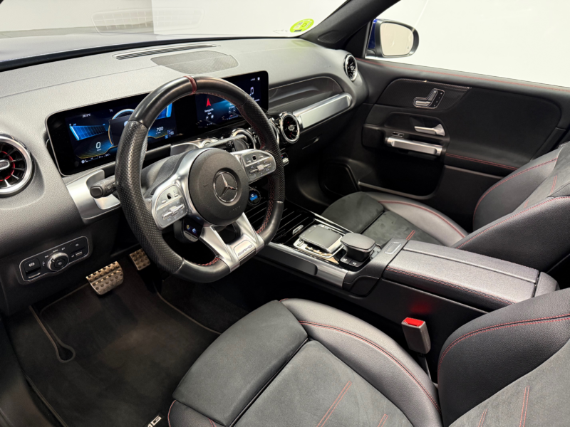 Mercedes-Benz GLB 35 AMG 4MATIC