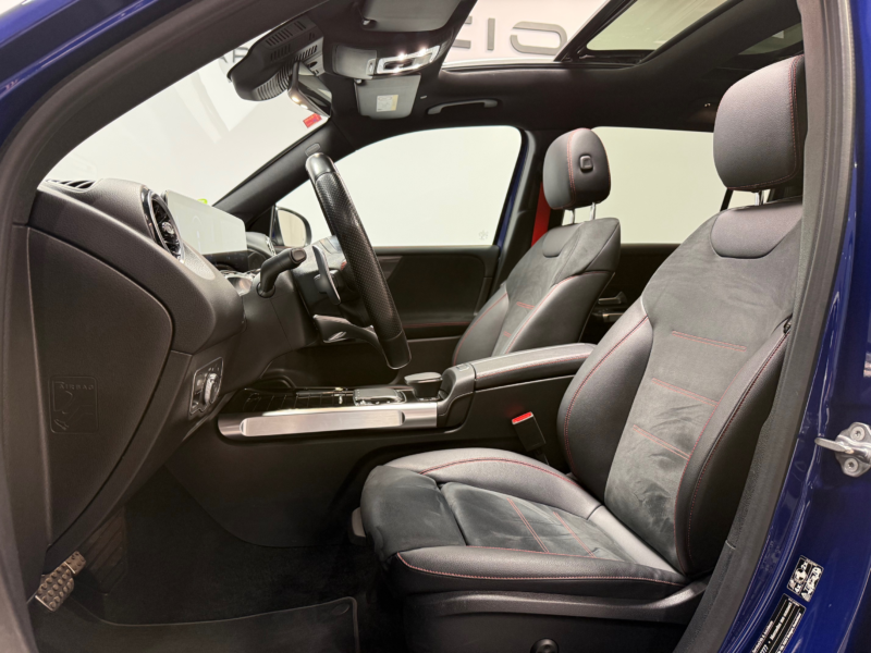 Mercedes-Benz GLB 35 AMG 4MATIC