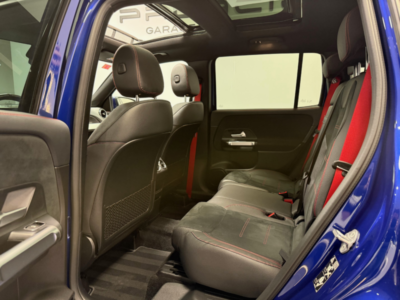 Mercedes-Benz GLB 35 AMG 4MATIC