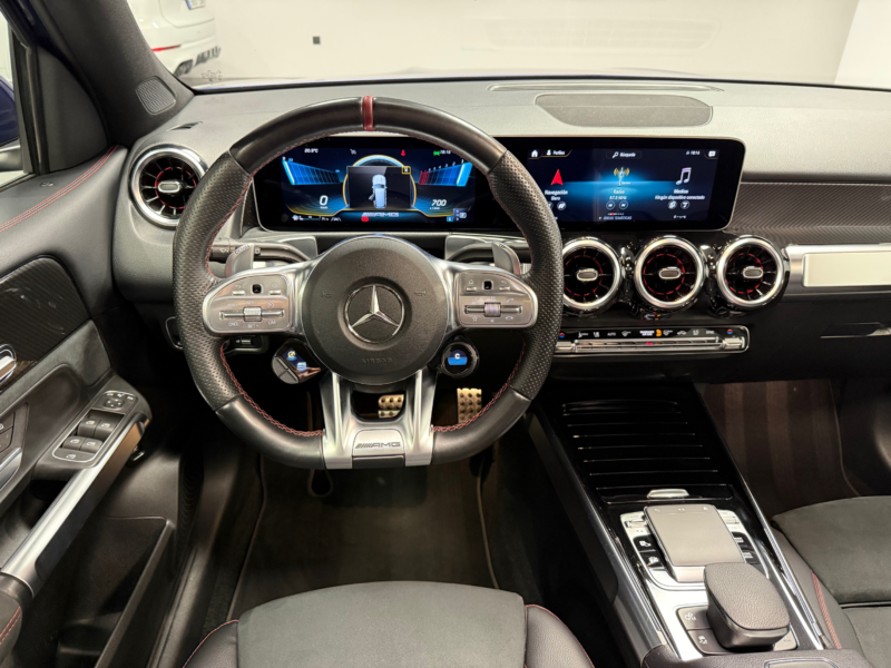 Mercedes-Benz GLB 35 AMG 4MATIC