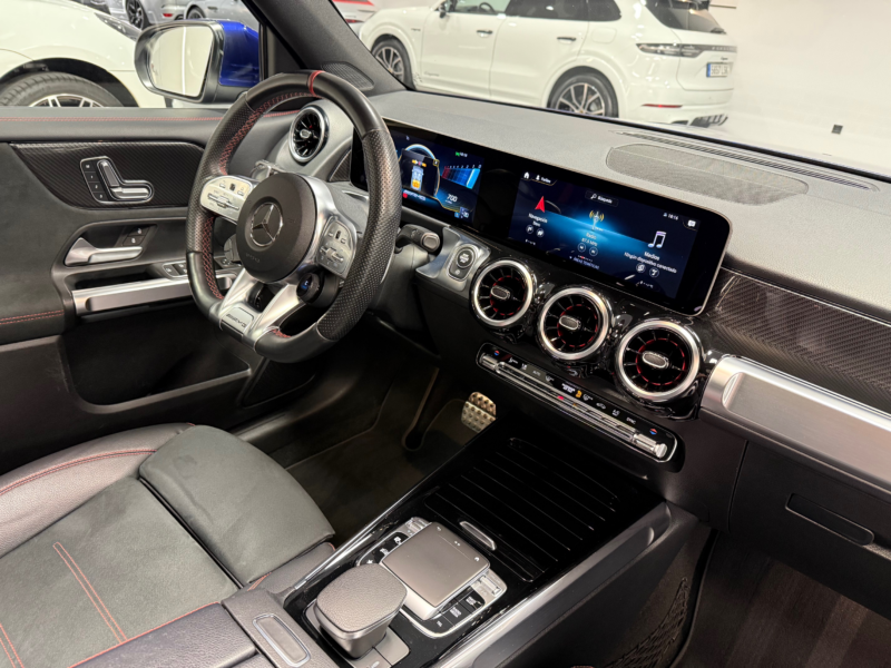 Mercedes-Benz GLB 35 AMG 4MATIC