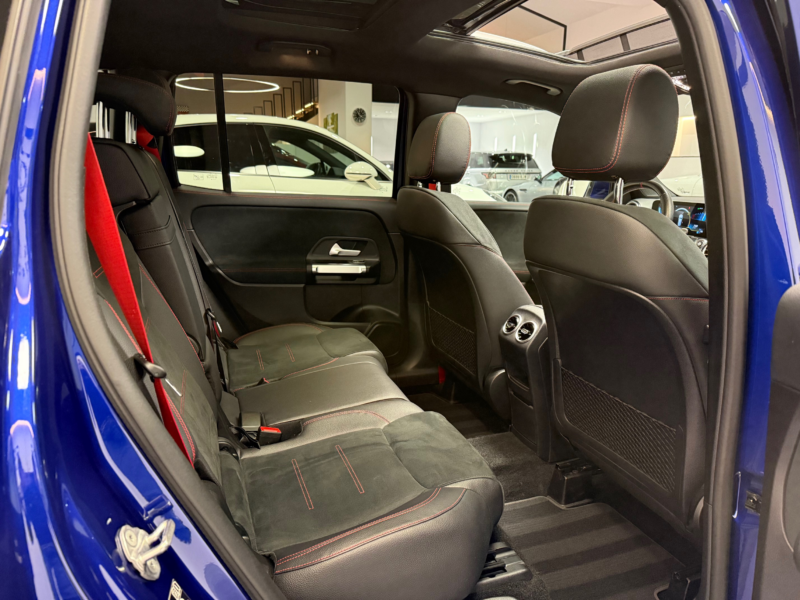 Mercedes-Benz GLB 35 AMG 4MATIC