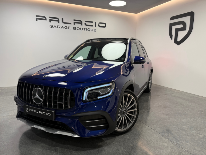 Mercedes-Benz GLB 35 AMG 4MATIC