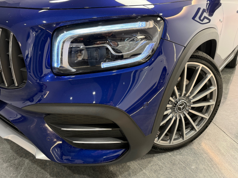 Mercedes-Benz GLB 35 AMG 4MATIC
