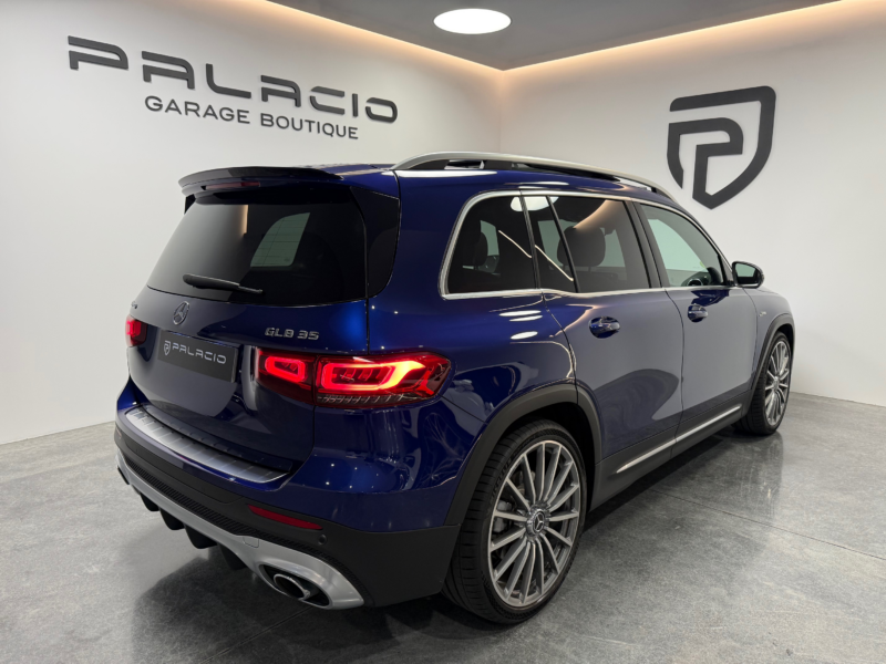 Mercedes-Benz GLB 35 AMG 4MATIC