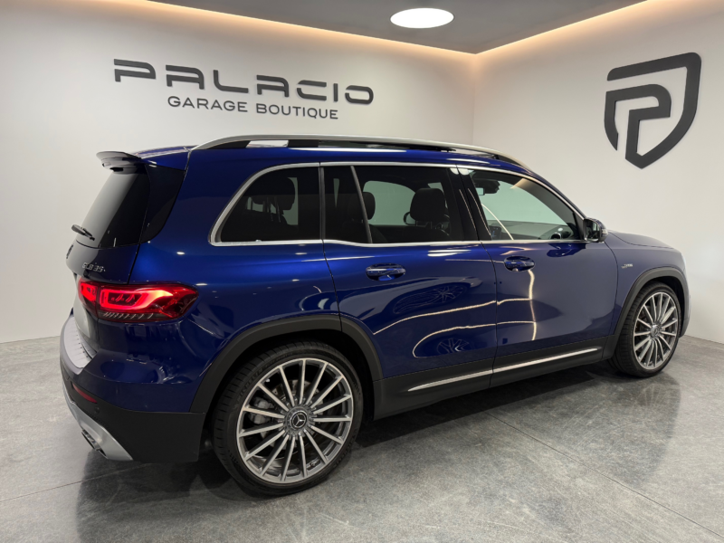 Mercedes-Benz GLB 35 AMG 4MATIC