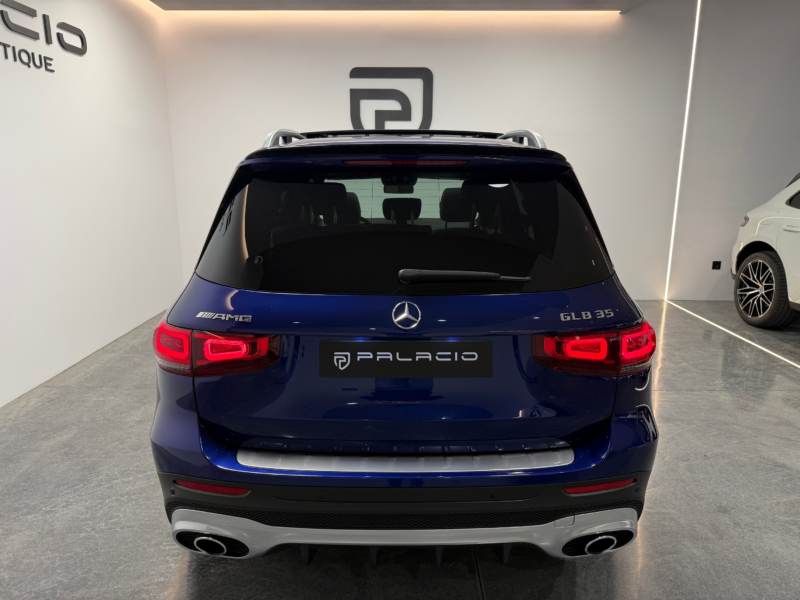 Mercedes-Benz GLB 35 AMG 4MATIC