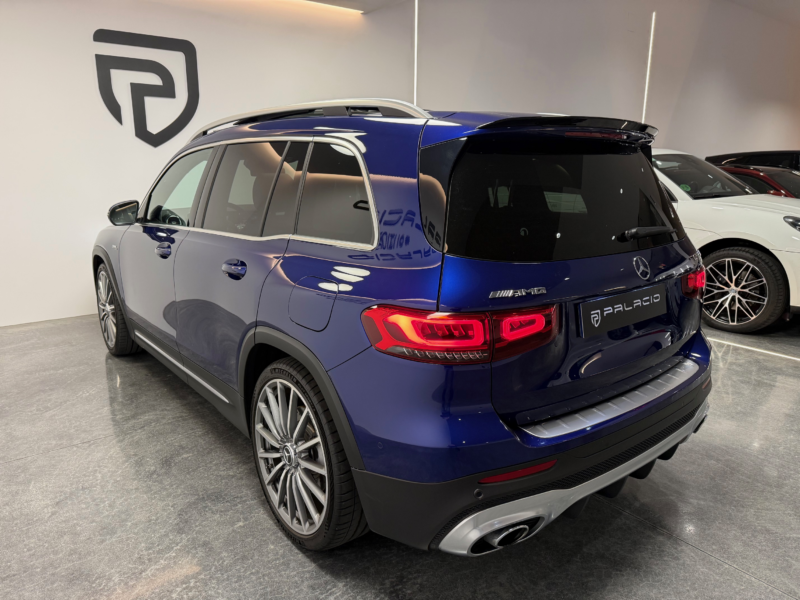 Mercedes-Benz GLB 35 AMG 4MATIC