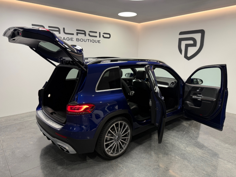 Mercedes-Benz GLB 35 AMG 4MATIC