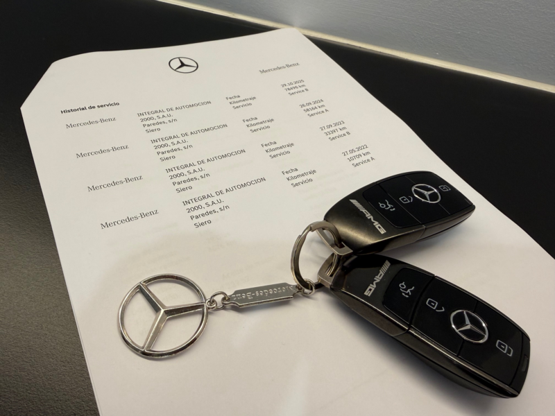 Mercedes-Benz GLB 35 AMG 4MATIC