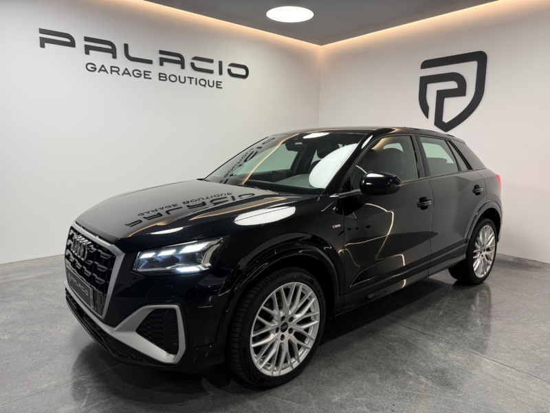 Audi Q2 35TDi S-Line S-Tronic