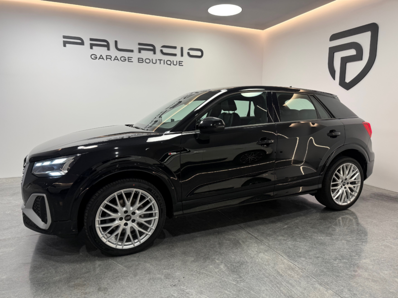Audi Q2 35TDi S-Line S-Tronic