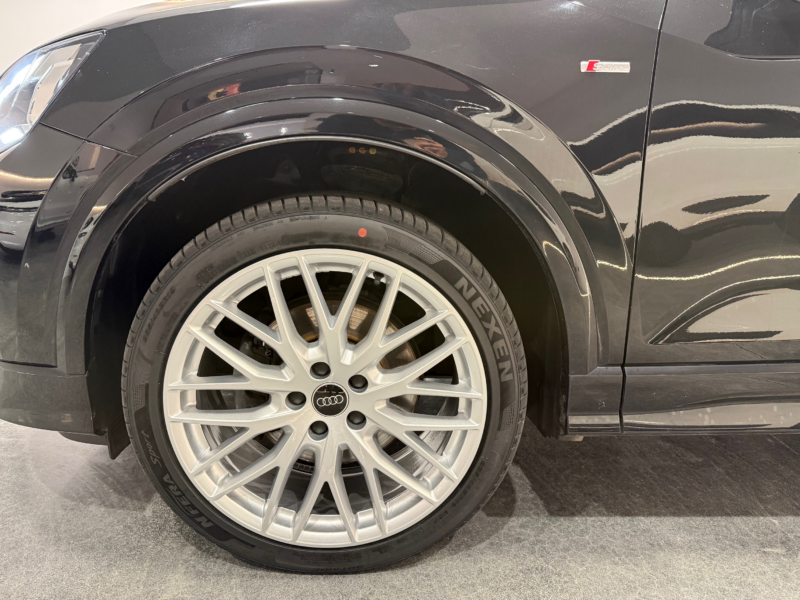 Audi Q2 35TDi S-Line S-Tronic