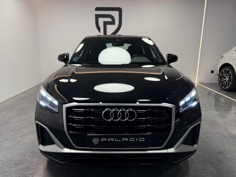 Audi Q2 35TDi S-Line S-Tronic