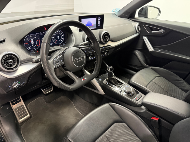 Audi Q2 35TDi S-Line S-Tronic