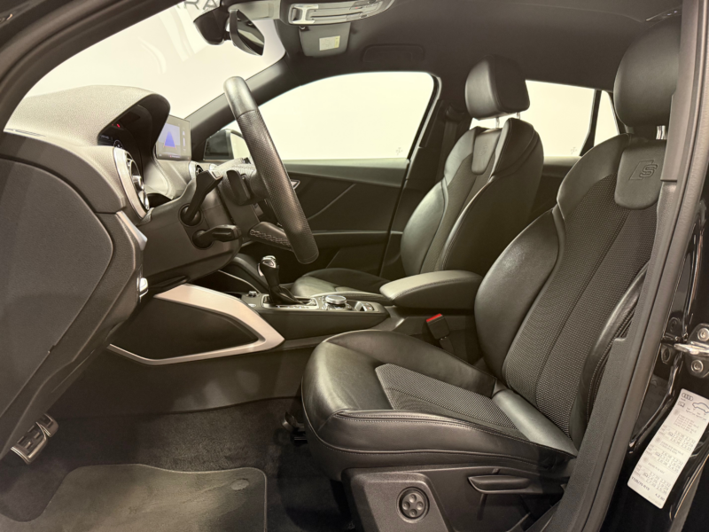 Audi Q2 35TDi S-Line S-Tronic