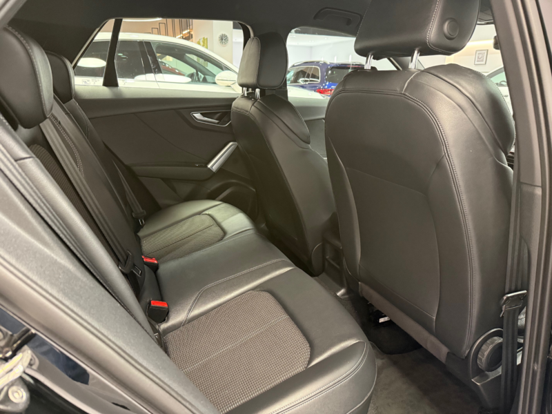 Audi Q2 35TDi S-Line S-Tronic