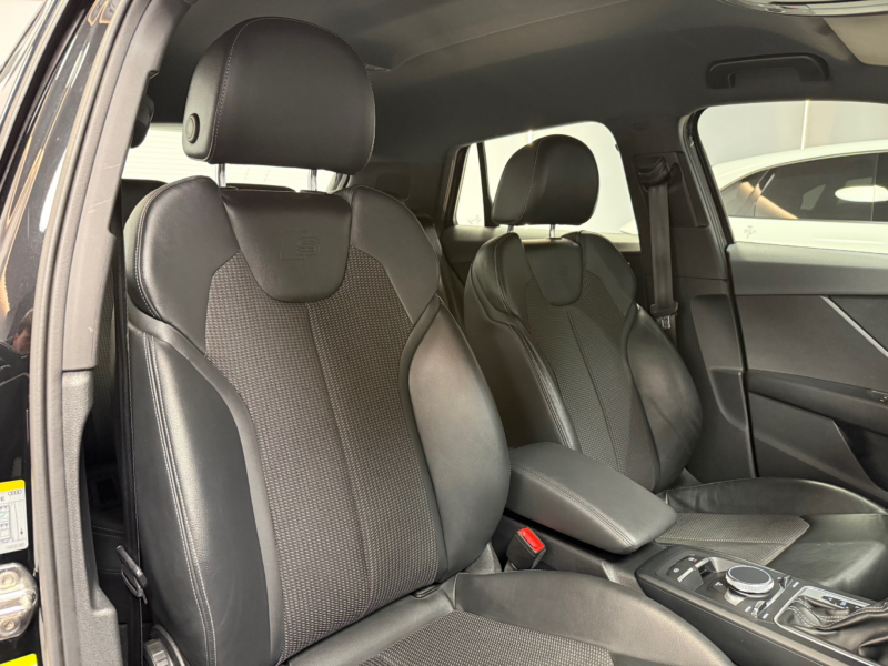 Audi Q2 35TDi S-Line S-Tronic