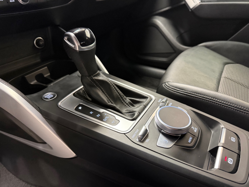 Audi Q2 35TDi S-Line S-Tronic