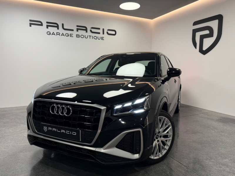 Audi Q2 35TDi S-Line S-Tronic