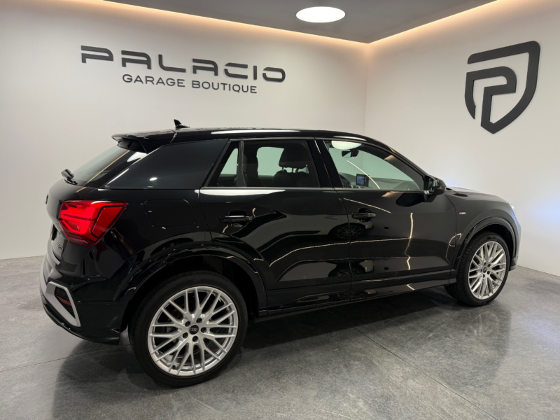 Audi Q2 35TDi S-Line S-Tronic