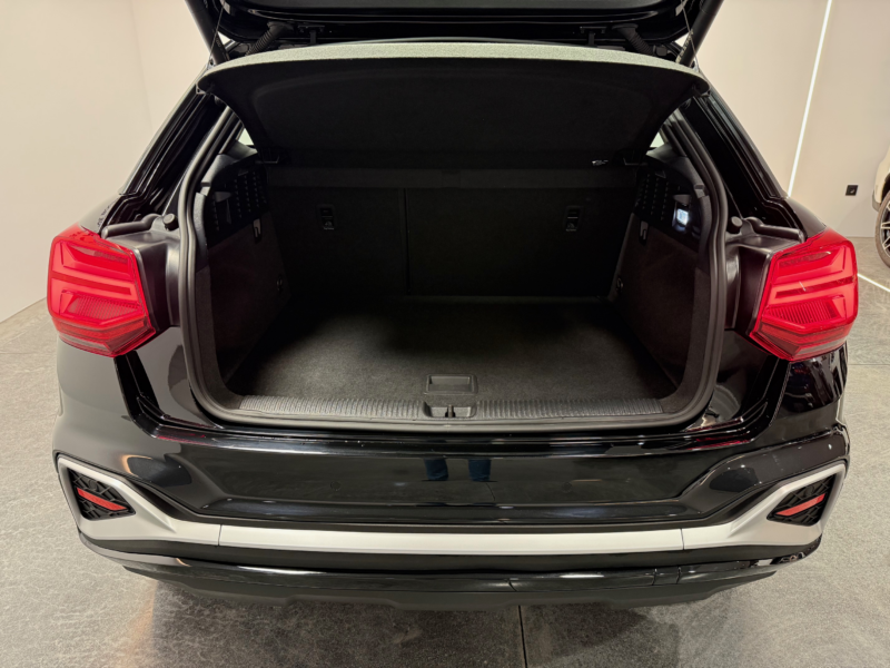 Audi Q2 35TDi S-Line S-Tronic